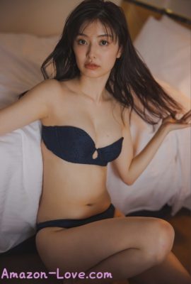 Tomu Muto 武藤十夢, 週刊現代デジタル写真集 「誘惑する才女」 Set.01