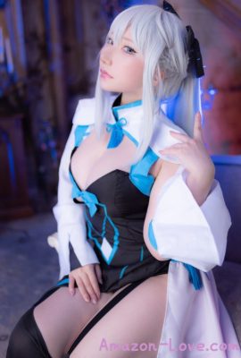 Cosplay SAKUサク Morgan le Fay Set.01