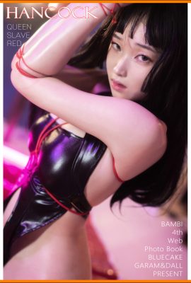 Bambi 밤비, [BLUECAKE] Hancock +RED.Ver Set.01