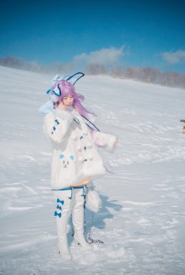 Mimmi 밈미, [DJAWA] Azur Lane Tashkent