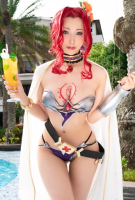 雨波HaneAme Cosplay マルティ＝S＝メルロマルク Malty S.Melromarc