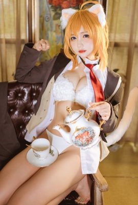 是一只熊仔吗 Cosplay 近卫昂