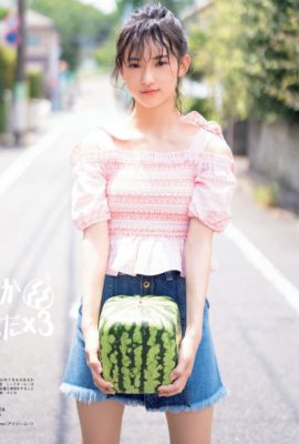 Hatsuka Utada 歌田初夏, FLASH スペシャル グラビアBEST 2019盛夏号