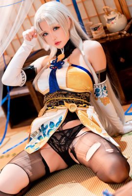 星之迟迟 Cosplay 胡桃