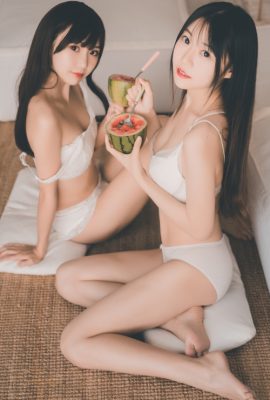 香草喵露露 Cosplay 饼饼和香草喵