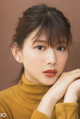 Risa Watanabe 渡邉理佐, Non-no 杂志 2019.11