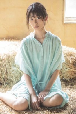 Rina Inoue 井上梨名, B.L.T Graph 2019年10月号 Vol.48