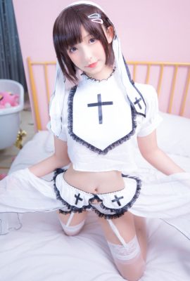 神楽坂真冬 Cosplay 双人百合 ラブレター Vol.02