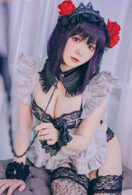 霜月shimo Cosplay 更衣人偶 黑江雫