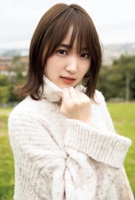 Yuuka Sugai 菅井友香, Shonen 杂志 2019 No.50 (少年マガジン 2019年50号)