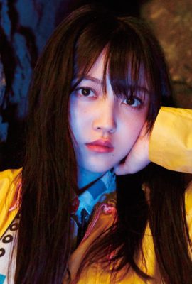 Nogizaka46 乃木坂46, BRODY 2019 No.10 (ブロディ 2019年10月号)