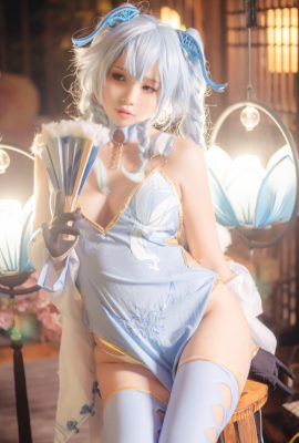 墨玉 Cosplay PA15 泳装