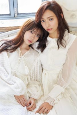 Mai Shinuchi 新内眞衣, Ranze Terada 寺田蘭世, ENTAME 2020.01 (月刊エンタメ 2020年1月号)