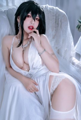 Cosplay 半半子 大凤礼服 Taihou