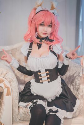 Cosplay 鬼畜瑶在不在 玉藻前