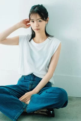 Nanase Nishino 西野七瀬, FLASH 2020.01.07-14 (フラッシュ 2020年1月7-14日号)