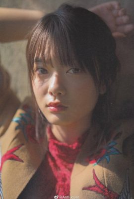 Hono Tamura 田村保乃, B.L.T. 2020.01 (ビー?エル?ティー 2020年1月号)