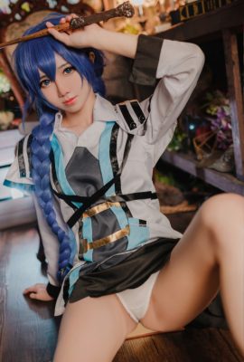 Cosplay Sally多啦雪 Roxy Migurdia ロキシー?ミグルディア