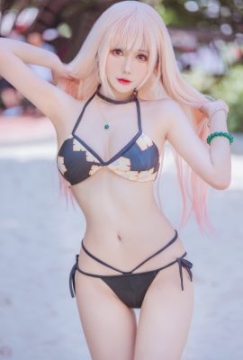 Cosplay 仙女月 喜多川海夢 Bikini