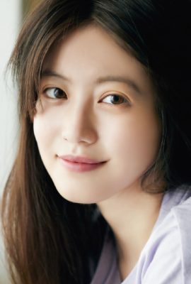 Mio Imada 今田美桜, Shonen 杂志 2021 No.04-05 (週刊少年マガジン 2021年4-5号)