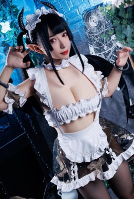 Cosplay 胡桃猫Kurumineko 女仆吸血姬 Vol.01