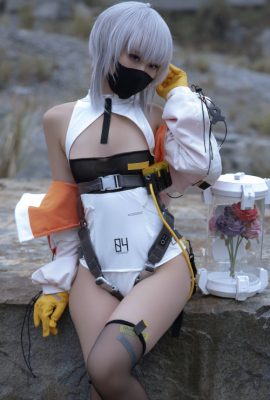 Cosplay G44不会受伤 快要坏掉的八音盒 小花