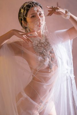 Cosplay 云溪溪 冰洲石