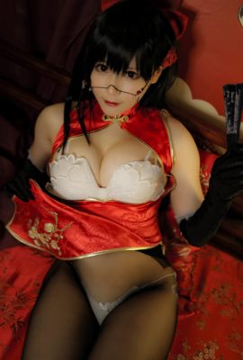 Cosplay Nyako喵子 チャイナドレス Vol.01