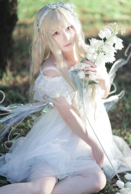 Cosplay 是三不是世w 林中精灵