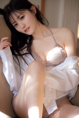 Miyu Yoshii 吉井美優, Big Comic Spirits 2021 No.12 (ビッグコミックスピリッツ 2021年12号)