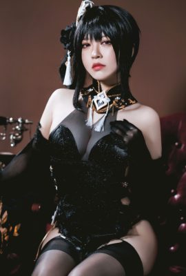 Cosplay 半半子 镇海 奇响华殿
