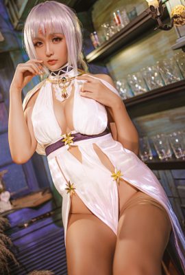 Cosplay 星之迟迟Hoshilily 马萨诸塞