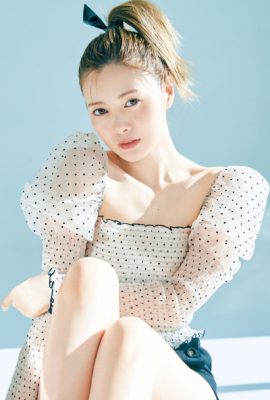 Mai Shiraishi 白石麻衣, aR (アール) 杂志 2021.03