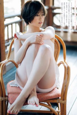 Hina Higuchi 樋口日奈, Big Comic Spirits 2021 No.16 (ビッグコミックスピリッツ 2021年16号)