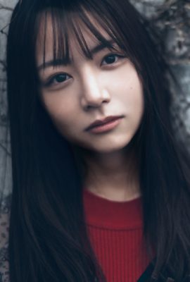 Hinako Kitano 北野日奈子, Shonen 杂志 2021 No.17 (週刊少年マガジン 2021年17号)