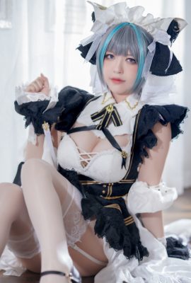 Cosplay 半半子 柴郡