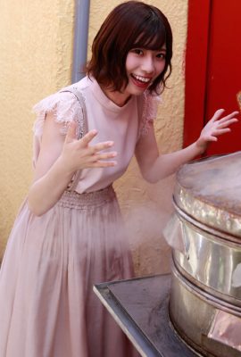 Mei Higashimura 東村芽依, Ex-Taishu 2021.03 (EX大衆 2021年3月号)