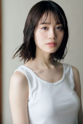 Miku Itou 伊藤美来, Big Comic Spirits 2021 No.21-22 (ビッグコミックスピリッツ 2021年21-22号)