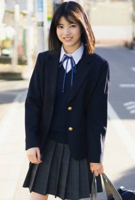 林瑠奈, 弓木奈於, 佐藤璃果, Platinum FLASH プラチナフラッシュ 2021.01 Vol.14