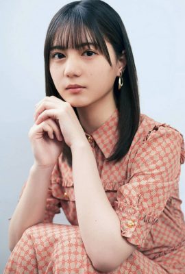 Mirei Sasaki 佐々木美玲, Nao Kosaka 小坂菜緒, Non-no 杂志 2021.06