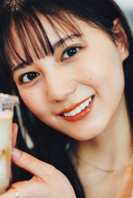 Nao Kosaka 小坂菜緒, Seventeen 杂志 2021.07