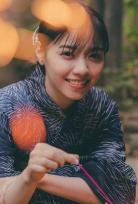 Nanase Nishino 西野七瀬, Non-no 杂志 2020.08