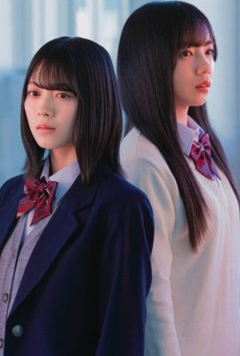 ３坂道 初共演！, FLASHスペシャル グラビアBEST2021年春号