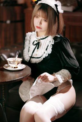 Cosplay 半半子 来一份下午茶吧
