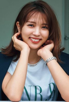 Yui Kobayashi 小林由依, With 杂志 2021.08