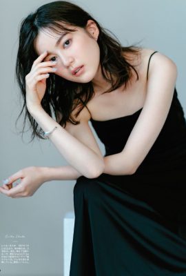 Erika Ikuta 生田絵梨花, Anan 2021.04 No.2247 (アンアン 2021年4号)