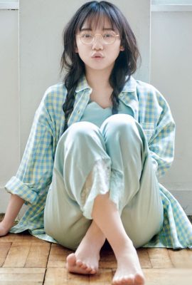 Kyoko Saito 齊藤京子, aR 杂志 2021.08