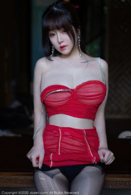 [XIUREN秀人网] 2020.11.09 No.2757 王雨純