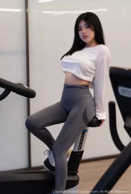 [XIUREN秀人网] 2020.12.07 No.2863 娜露Selena