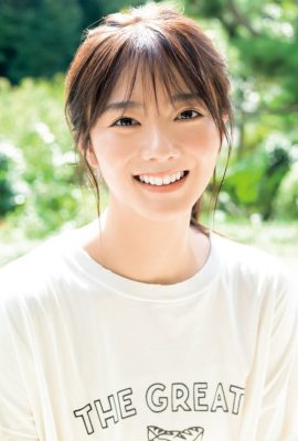 Hono Tamura 田村保乃, Shonen 杂志 2021 No.46 (週刊少年マガジン 2021年46号)
